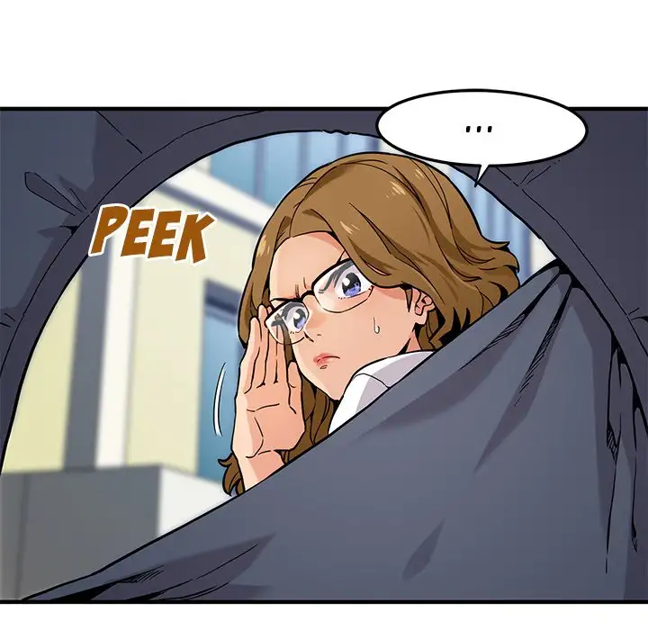 Dog on Patrol - Chapter 3 [photo 128] - MangaPorn