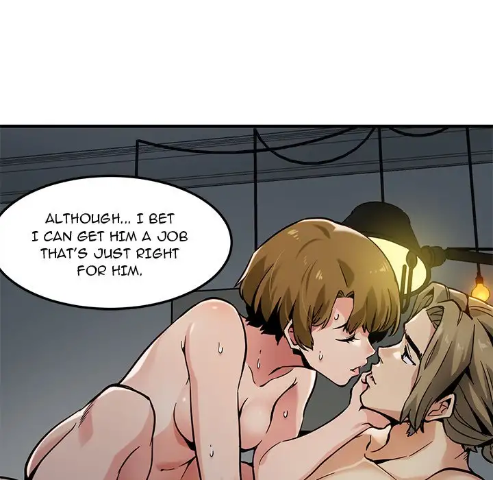 Dog on Patrol - Chapter 3 [photo 13] - MangaPorn