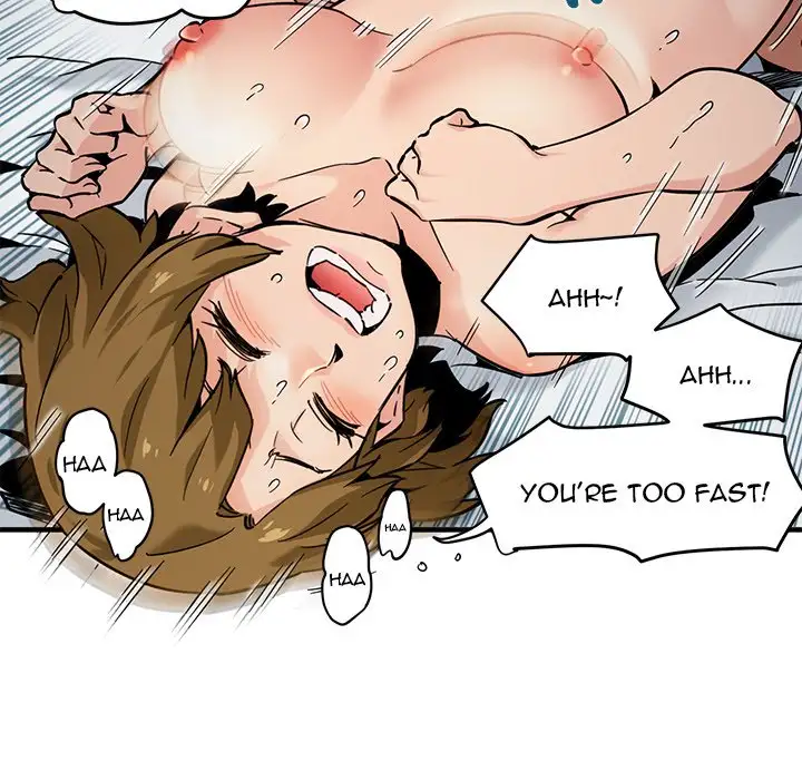 Dog on Patrol - Chapter 3 [photo 37] - MangaPorn