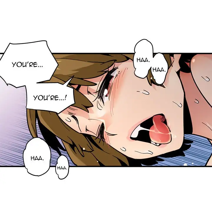 Dog on Patrol - Chapter 3 [photo 38] - MangaPorn