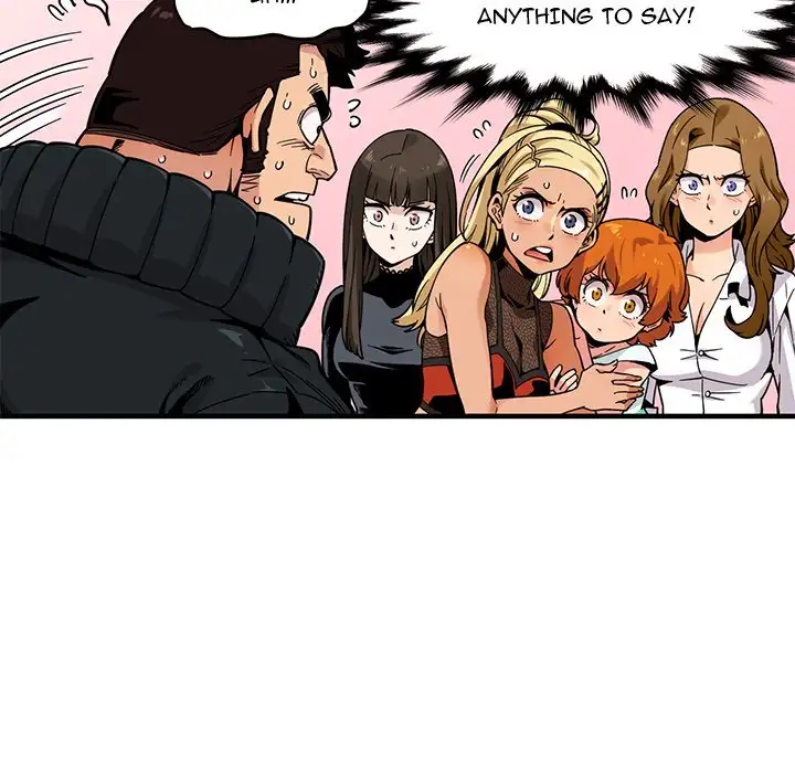 Dog on Patrol - Chapter 3 [photo 58] - MangaPorn