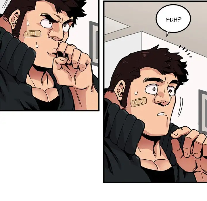 Dog on Patrol - Chapter 3 [photo 61] - MangaPorn