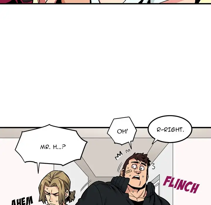 Dog on Patrol - Chapter 3 [photo 65] - MangaPorn