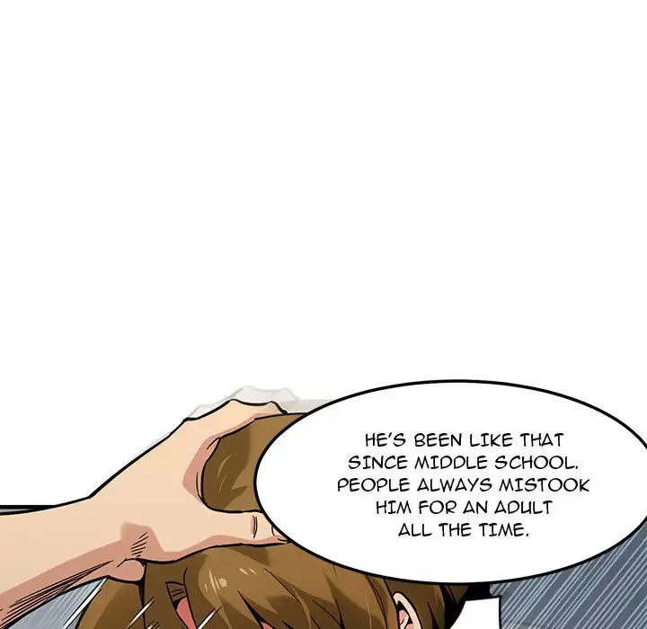 Dog on Patrol - Chapter 3 [photo 8] - MangaPorn