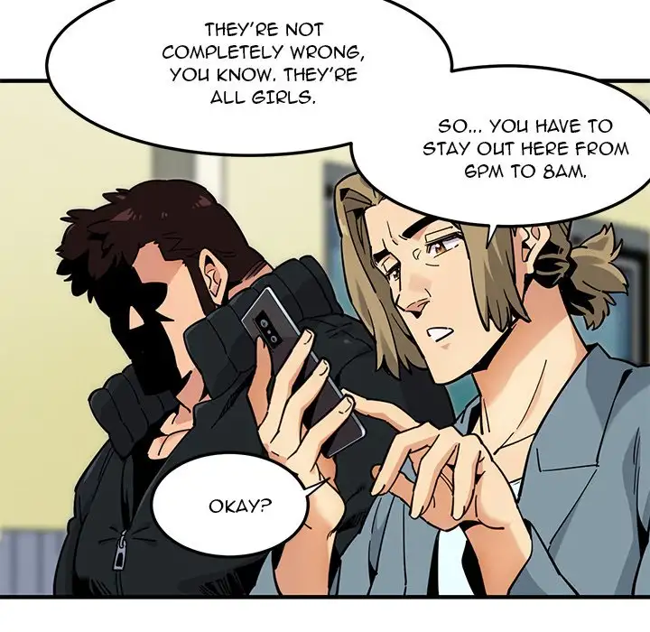 Dog on Patrol - Chapter 3 [photo 92] - MangaPorn