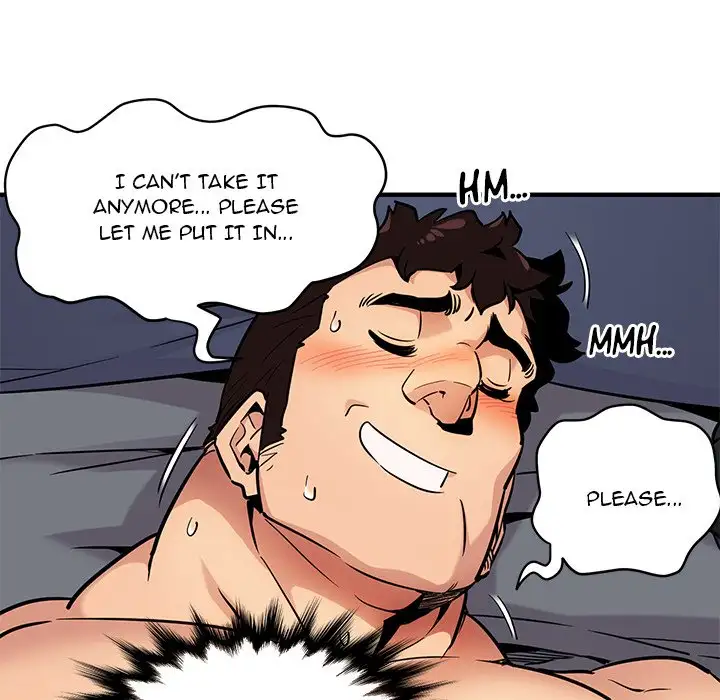 Dog on Patrol - Chapter 4 [photo 16] - MangaPorn