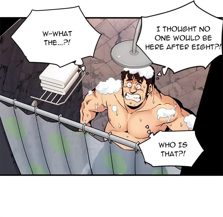 Dog on Patrol - Chapter 4 [photo 52] - MangaPorn