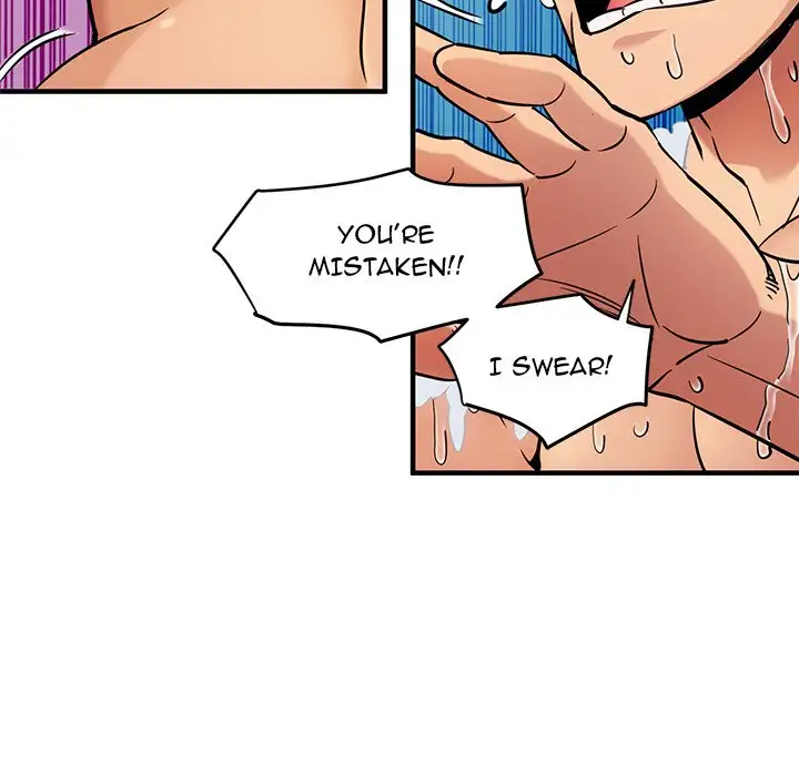 Dog on Patrol - Chapter 4 [photo 67] - MangaPorn