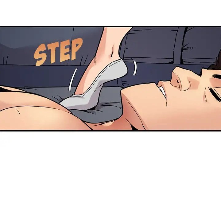 Dog on Patrol - Chapter 4 [photo 8] - MangaPorn