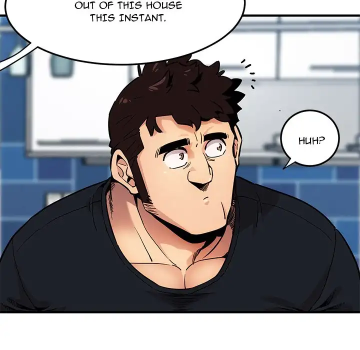 Dog on Patrol - Chapter 5 [photo 35] - MangaPorn