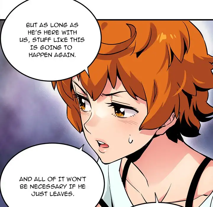 Dog on Patrol - Chapter 5 [photo 41] - MangaPorn