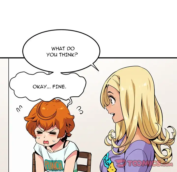 Dog on Patrol - Chapter 5 [photo 54] - MangaPorn