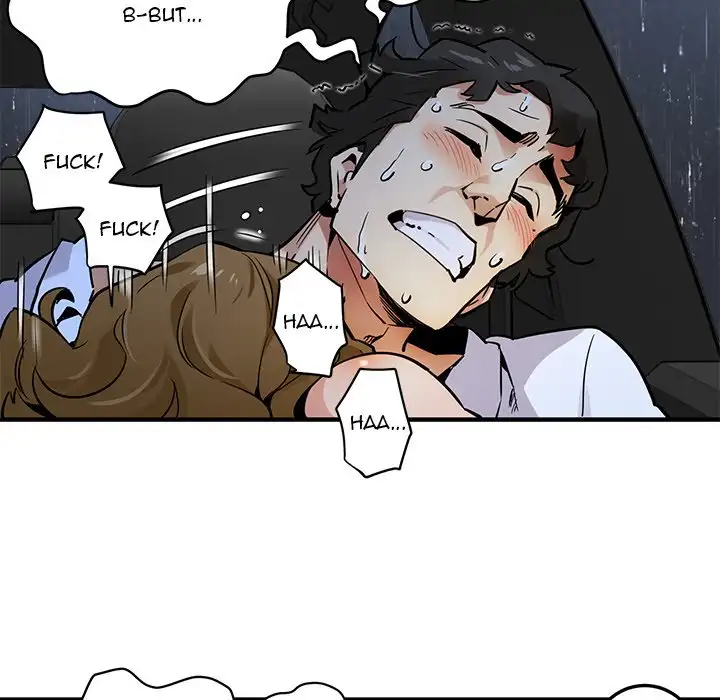 Dog on Patrol - Chapter 6 [photo 13] - MangaPorn