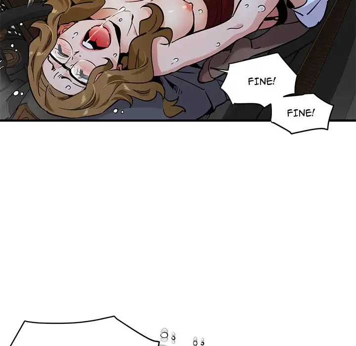 Dog on Patrol - Chapter 6 [photo 16] - MangaPorn