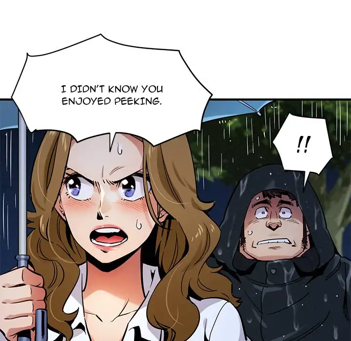 Dog on Patrol - Chapter 6 [photo 34] - MangaPorn