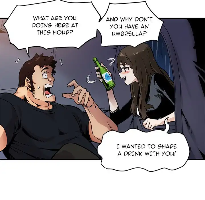 Dog on Patrol - Chapter 6 [photo 59] - MangaPorn