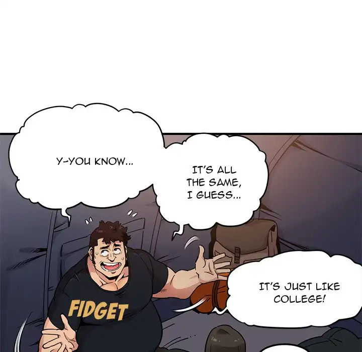 Dog on Patrol - Chapter 6 [photo 83] - MangaPorn