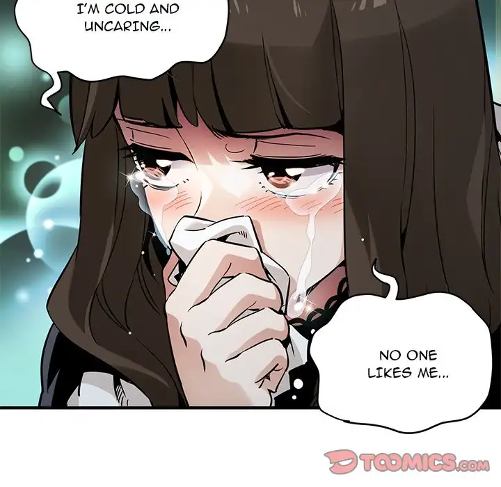 Dog on Patrol - Chapter 6 [photo 99] - MangaPorn