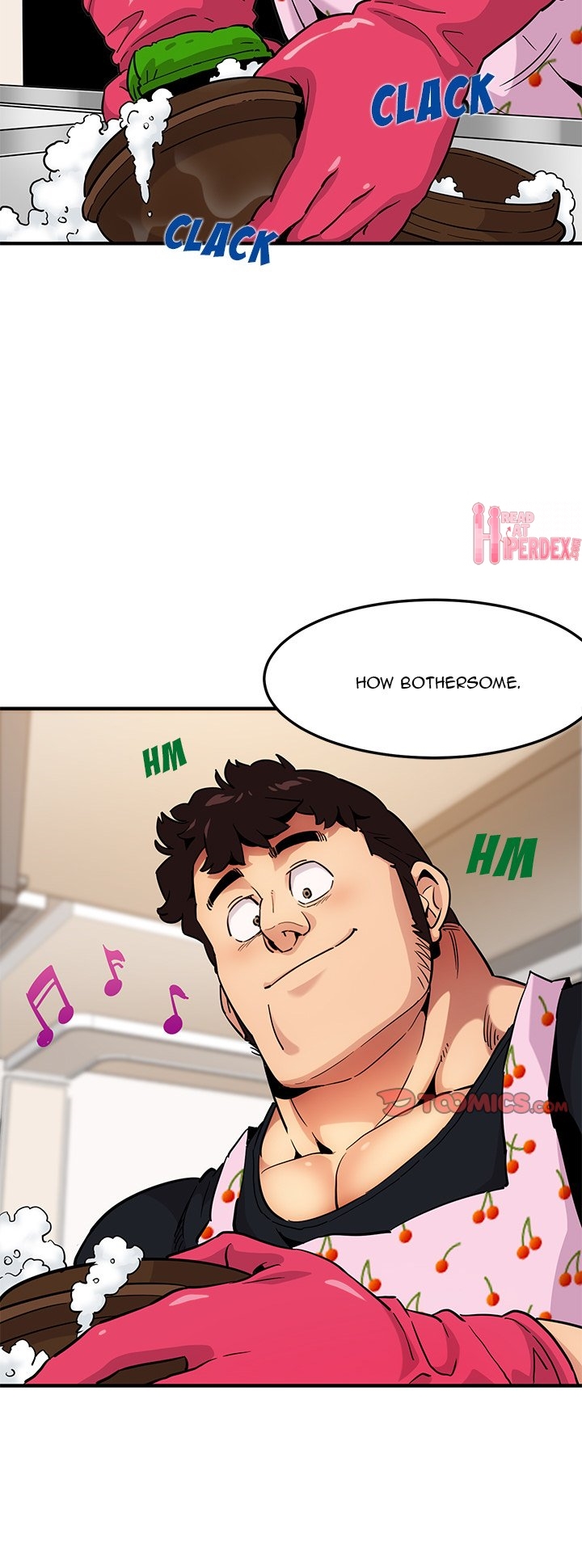 Dog on Patrol - Chapter 8 [photo 7] - MangaPorn