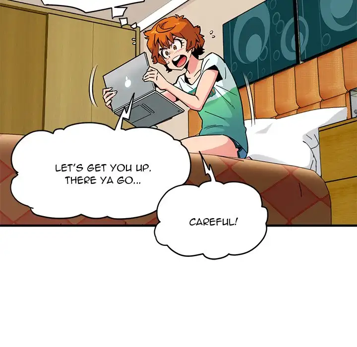 Dog on Patrol - Chapter 9 [photo 106] - MangaPorn