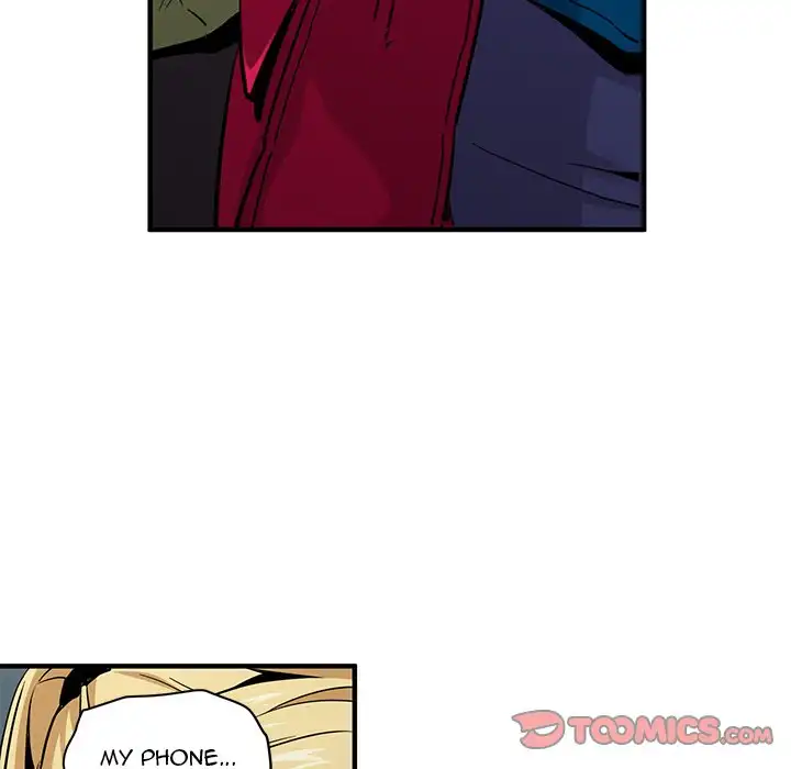 Dog on Patrol - Chapter 9 [photo 111] - MangaPorn