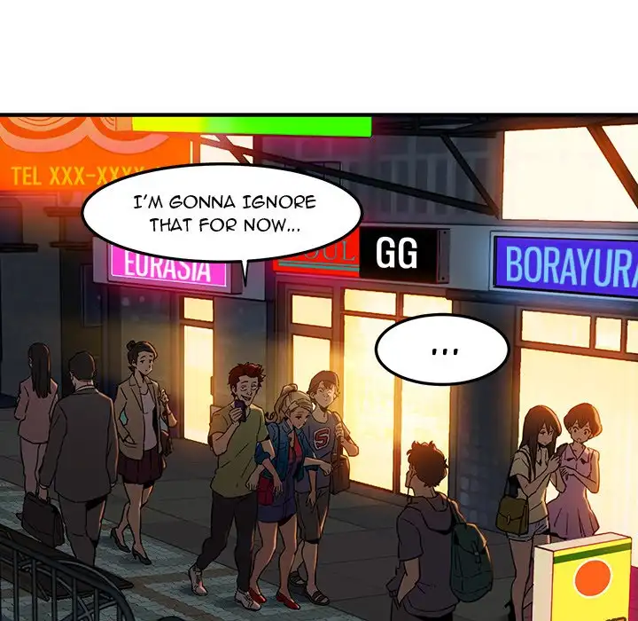 Dog on Patrol - Chapter 9 [photo 114] - MangaPorn