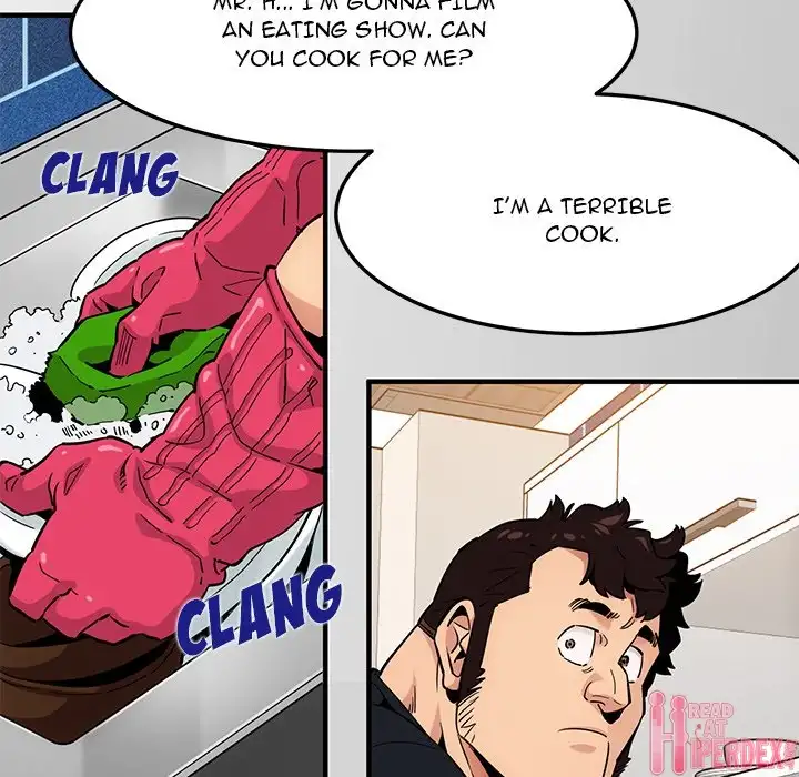 Dog on Patrol - Chapter 9 [photo 22] - MangaPorn