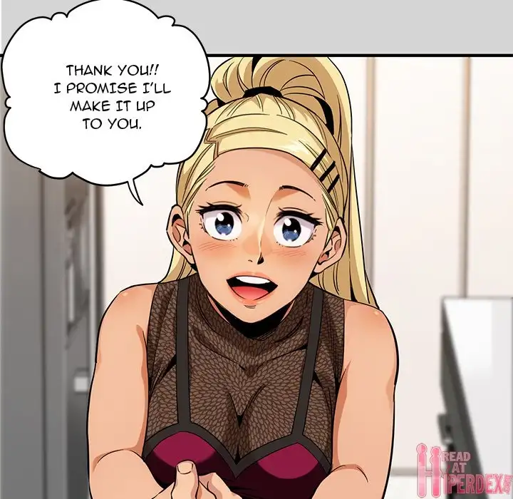 Dog on Patrol - Chapter 9 [photo 28] - MangaPorn