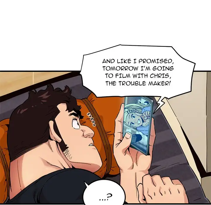 Dog on Patrol - Chapter 9 [photo 36] - MangaPorn