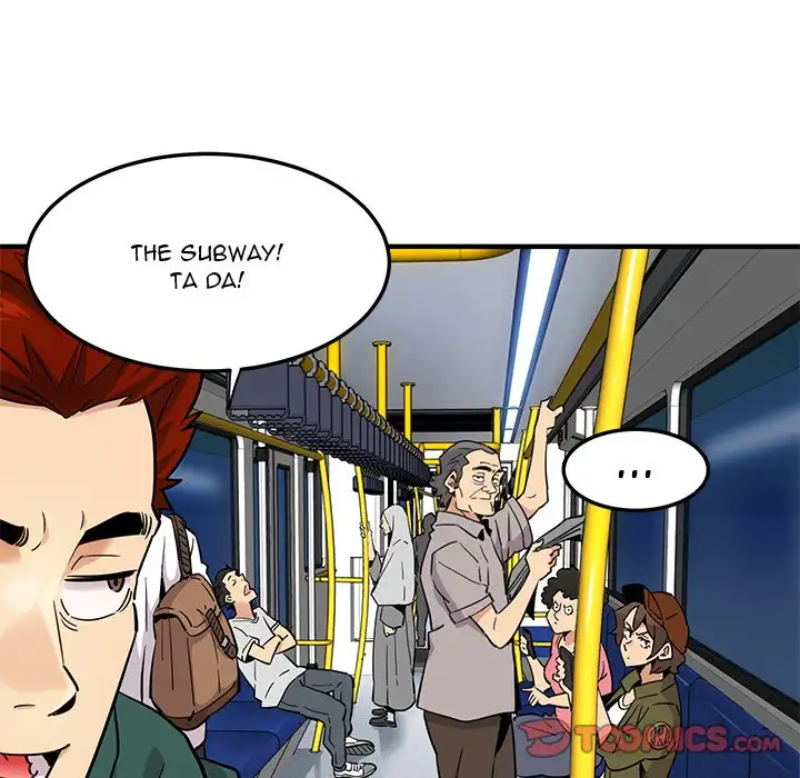 Dog on Patrol - Chapter 9 [photo 45] - MangaPorn