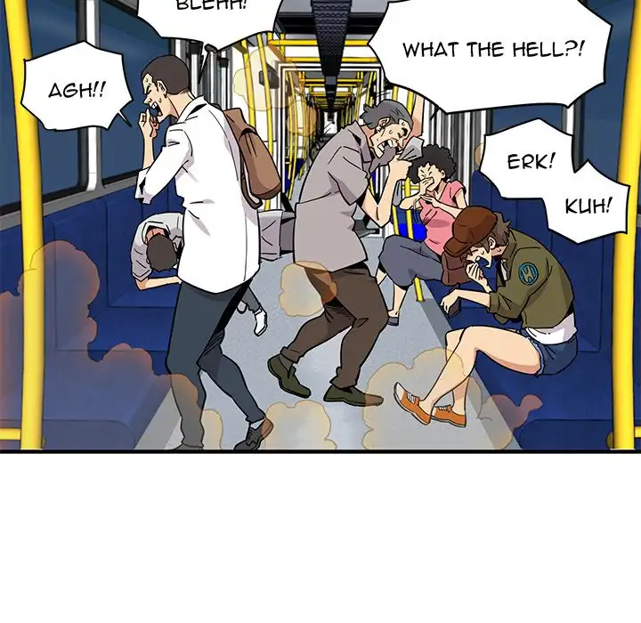 Dog on Patrol - Chapter 9 [photo 52] - MangaPorn