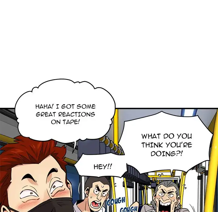 Dog on Patrol - Chapter 9 [photo 53] - MangaPorn