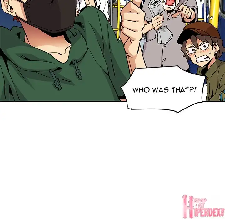 Dog on Patrol - Chapter 9 [photo 54] - MangaPorn