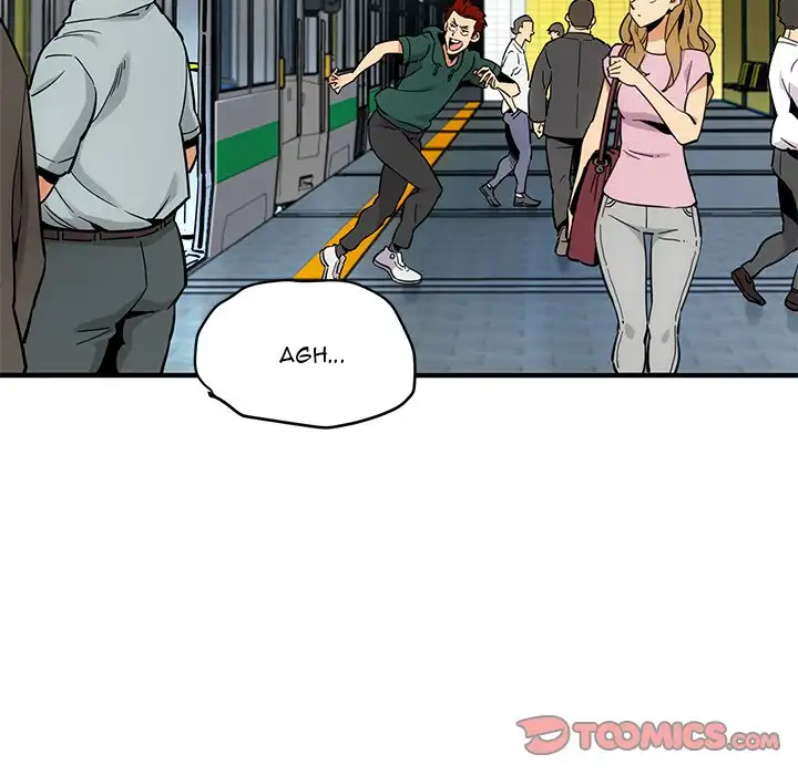 Dog on Patrol - Chapter 9 [photo 57] - MangaPorn