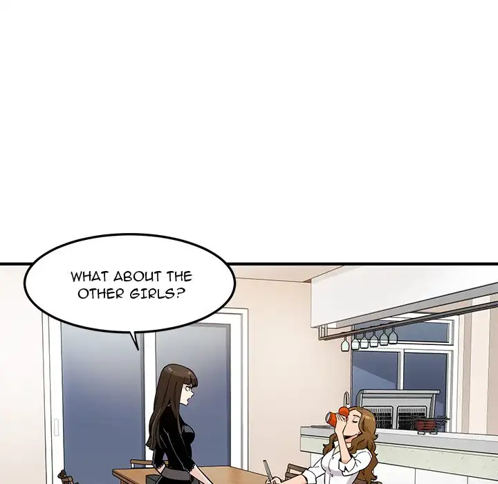Dog on Patrol - Chapter 9 [photo 88] - MangaPorn