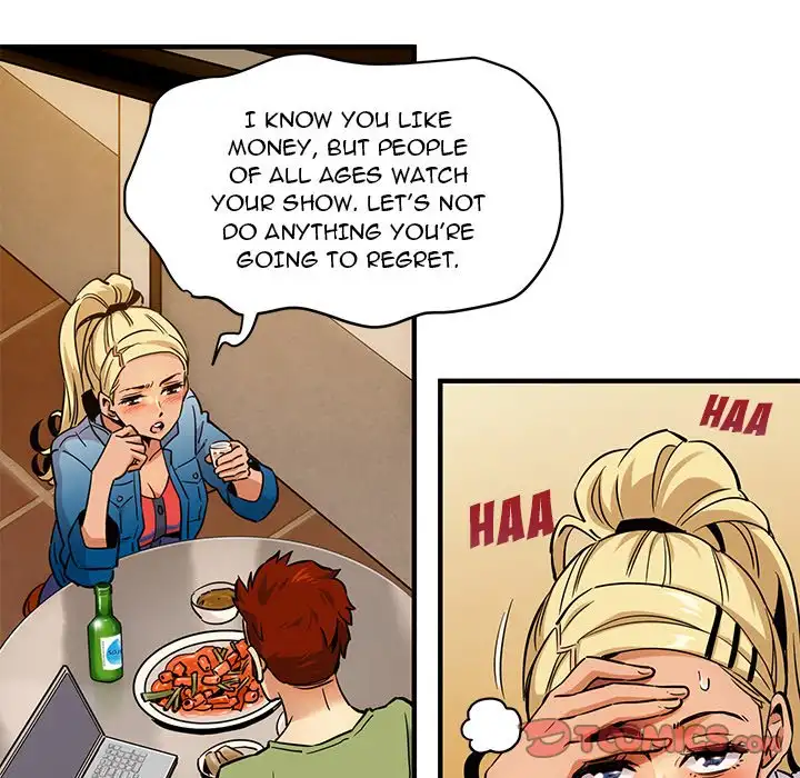 Dog on Patrol - Chapter 9 [photo 93] - MangaPorn