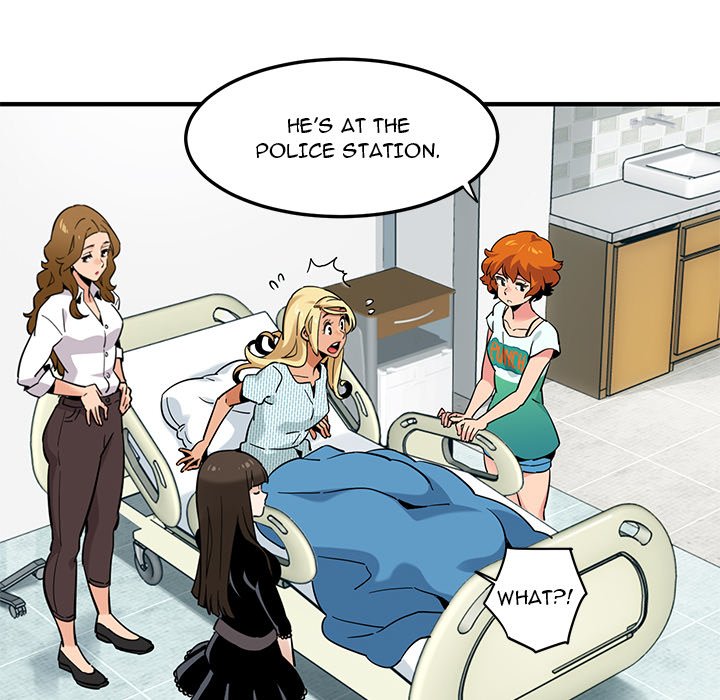 Dog on Patrol - Chapter 10 [photo 120] - MangaPorn