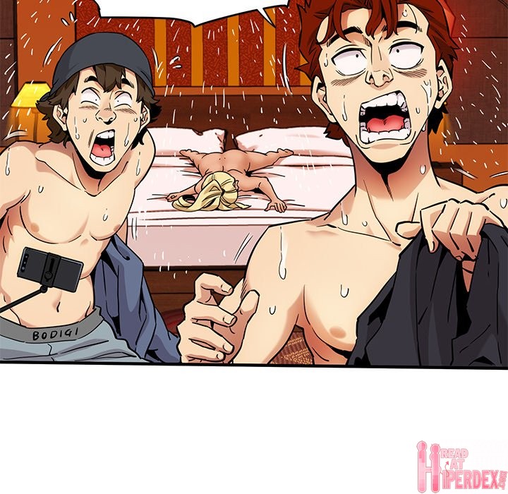 Dog on Patrol - Chapter 10 [photo 70] - MangaPorn