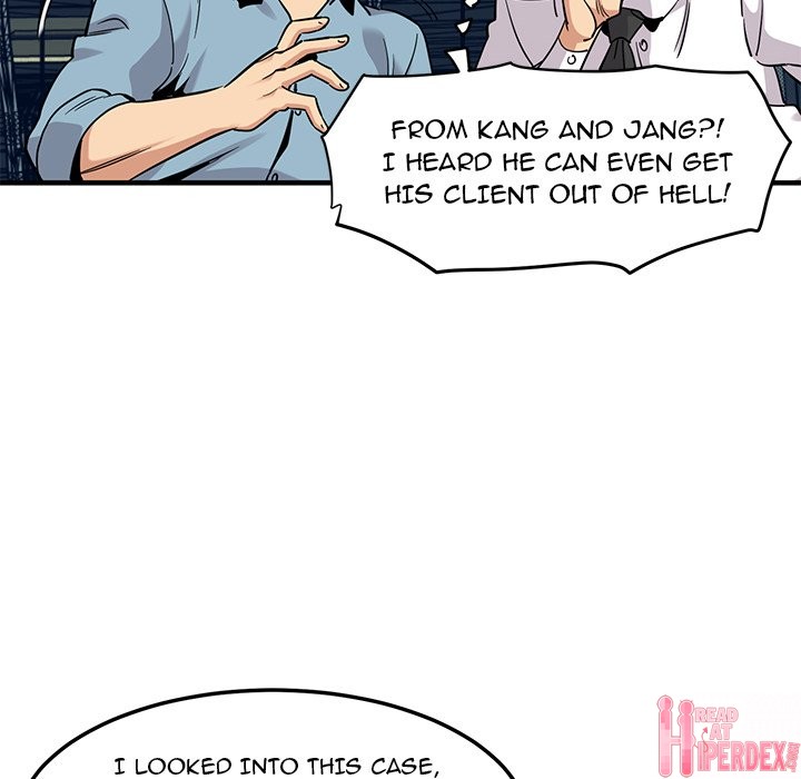 Dog on Patrol - Chapter 11 [photo 17] - MangaPorn