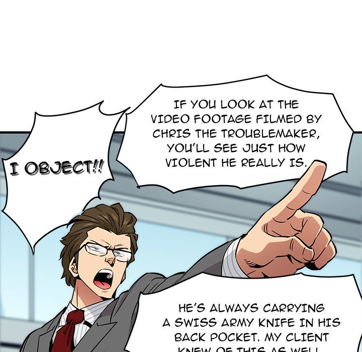 Dog on Patrol - Chapter 11 [photo 21] - MangaPorn