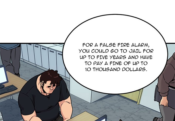 Dog on Patrol - Chapter 11 [photo 3] - MangaPorn