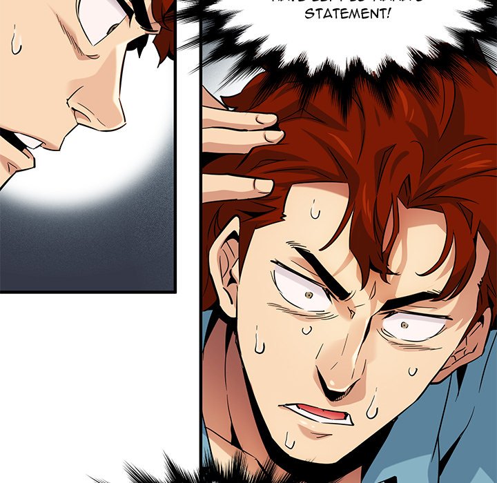 Dog on Patrol - Chapter 11 [photo 45] - MangaPorn