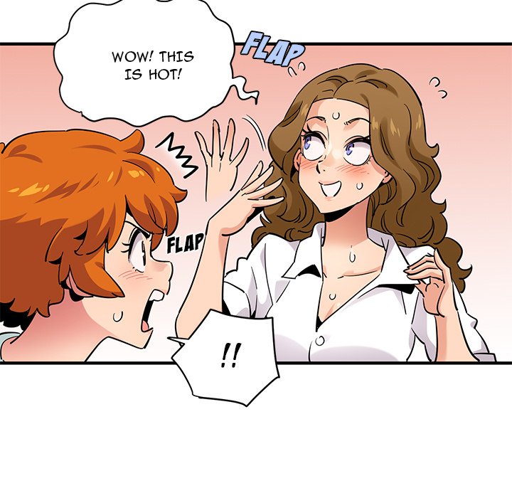 Dog on Patrol - Chapter 12 [photo 105] - MangaPorn