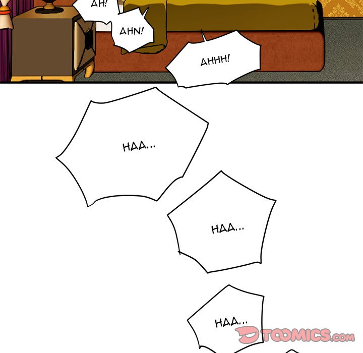 Dog on Patrol - Chapter 12 [photo 44] - MangaPorn