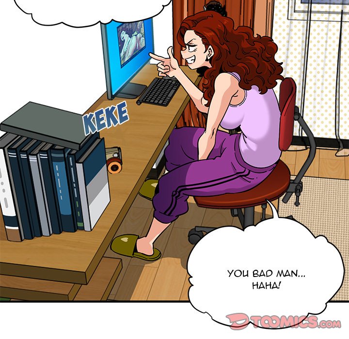 Dog on Patrol - Chapter 12 [photo 50] - MangaPorn