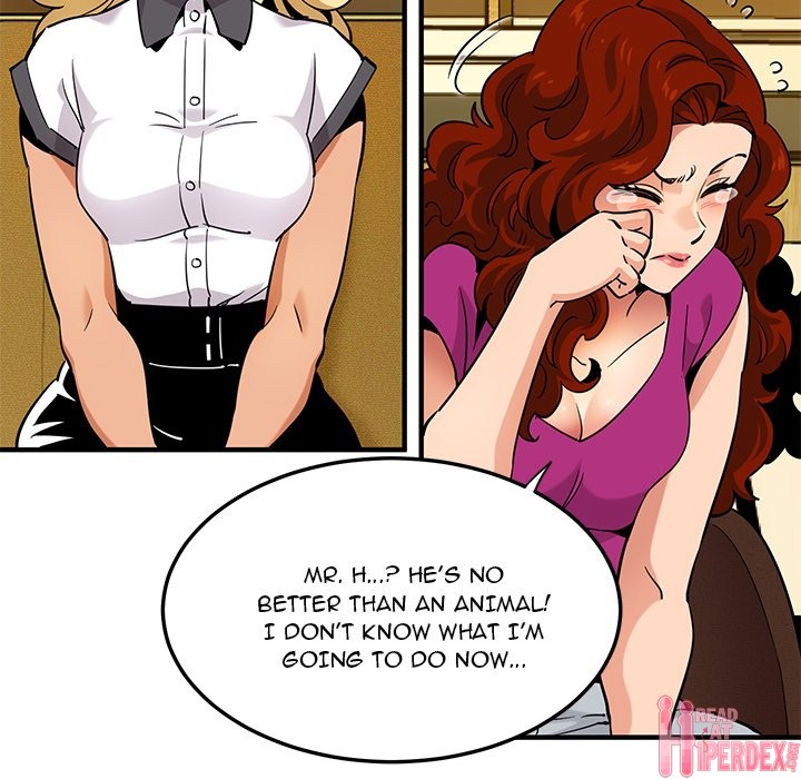 Dog on Patrol - Chapter 12 [photo 70] - MangaPorn