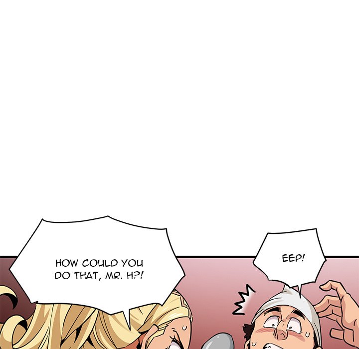 Dog on Patrol - Chapter 12 [photo 95] - MangaPorn