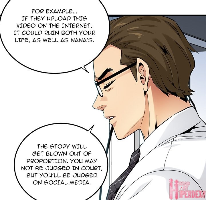 Dog on Patrol - Chapter 13 [photo 17] - MangaPorn