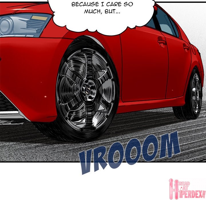 Dog on Patrol - Chapter 13 [photo 27] - MangaPorn