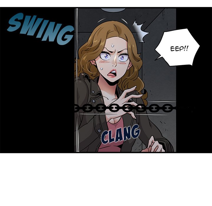 Dog on Patrol - Chapter 13 [photo 40] - MangaPorn